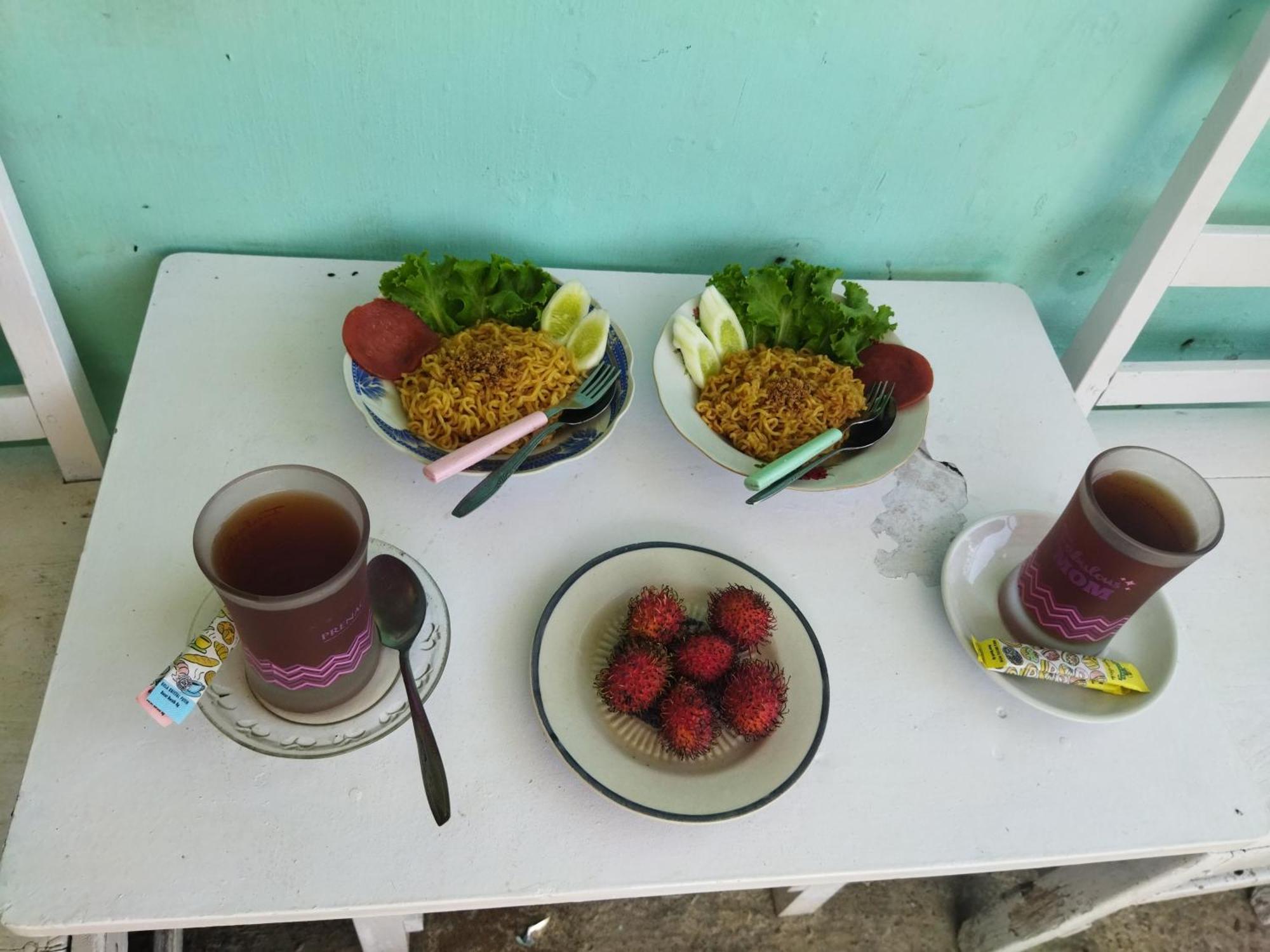 Nio Homestay And Tour Licin Exterior foto