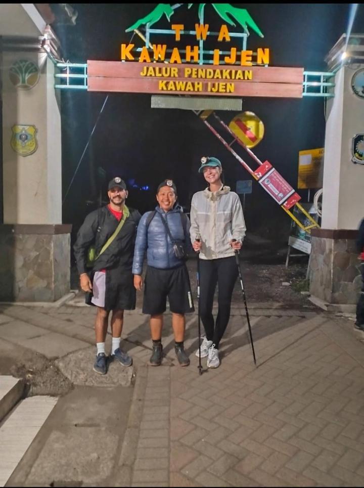 Nio Homestay And Tour Licin Exterior foto